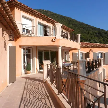 Plush In With Private Pool Cavalaire-sur-Mer